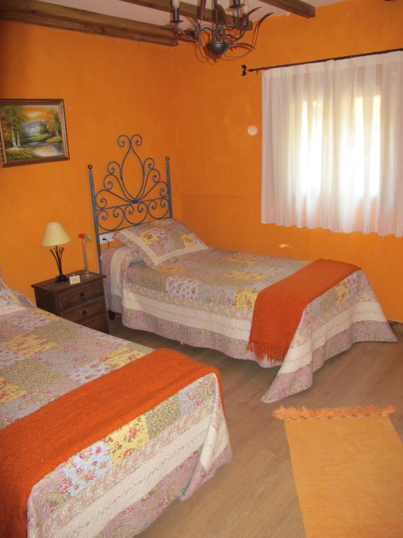 Albergue San Pelayo Villarente Quarto foto