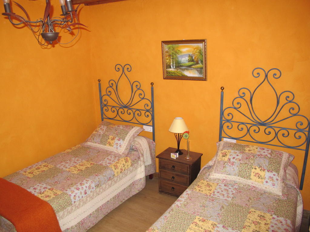 Albergue San Pelayo Villarente Quarto foto